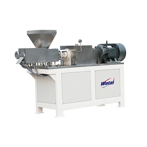 WSE系列往复式阻尼单螺杆挤出机