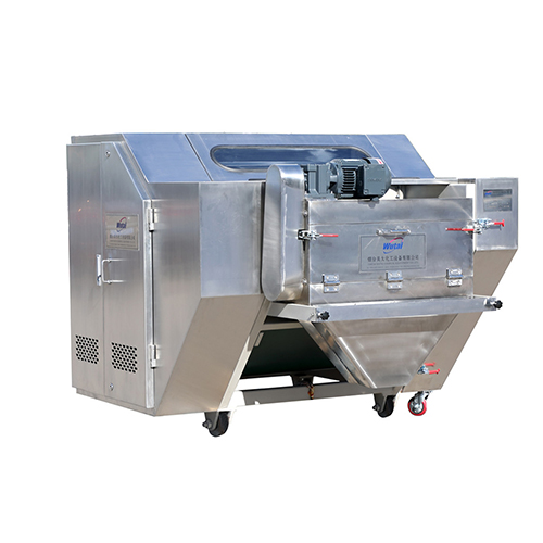 静电粉末喷涂设备回收系统效果差如何解决？